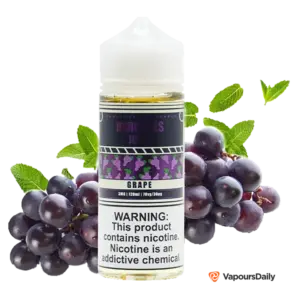 خرید جویس هرکولس انگور HERCULES GRAPE 120ML