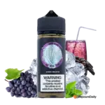 خرید جویس راتلس انگور یخ Ruthless Grape On Ice 120ML