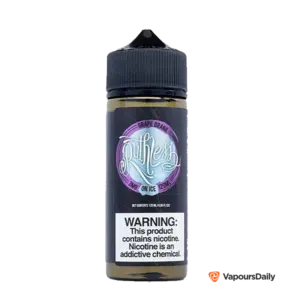 خرید جویس راتلس انگور یخ Ruthless Grape On Ice 120ML