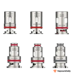 خرید کویل ویپرسو جی تی ایکس 2 VAPORESSO GTX-2 COILS