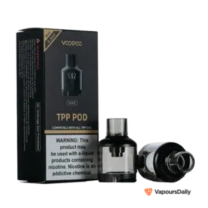 خرید کارتریج خالی ووپو تی پی پی 1 VOOPOO TPP1 CARTRIDGE