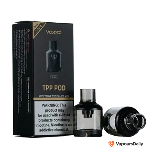 خرید کارتریج خالی ووپو تی پی پی 1 VOOPOO TPP1 CARTRIDGE