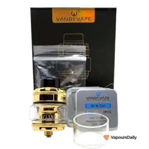 خرید اتومایزر وندی ویپ آر تی ای کایلین ام پرو VANDY VAPE KYLIN M PRO RTA