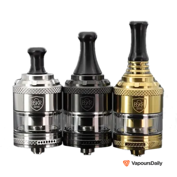 خرید اتومایزر وندی ویپ برزرکر مینی وی2 VANDY VAPE BSKR MINI V2 MTL RTA