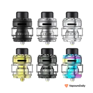 خرید اتومایزر وندی ویپ آر تی ای کایلین ام پرو VANDY VAPE KYLIN M PRO RTA