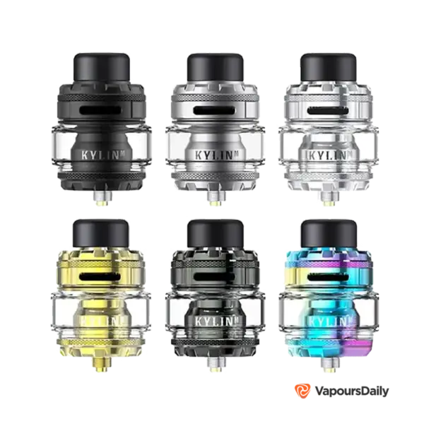 خرید اتومایزر وندی ویپ آر تی ای کایلین ام پرو VANDY VAPE KYLIN M PRO RTA