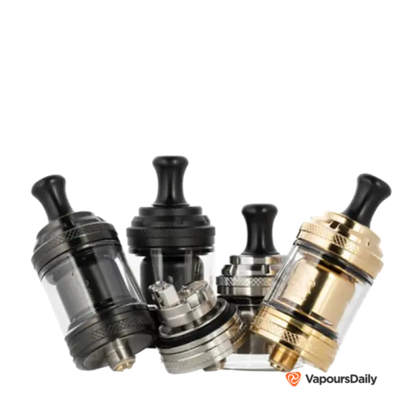 خرید اتومایزر وندی ویپ برزرکر مینی وی2 VANDY VAPE BSKR MINI V2 MTL RTA