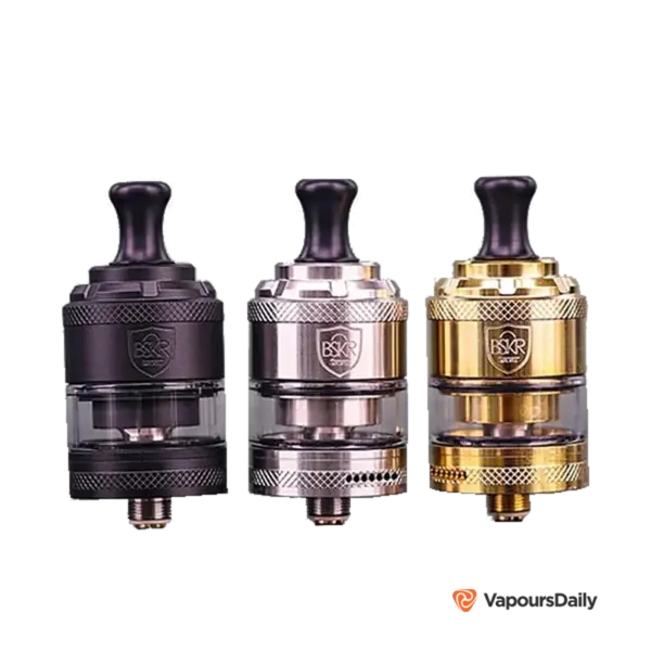 خرید اتومایزر وندی ویپ برزرکر مینی وی2 VANDY VAPE BSKR MINI V2 MTL RTA