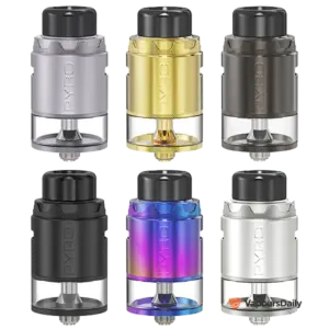 خرید اتومایزر وندی ویپ پایرو وی 4 VANDY VAPE PYRO V4 RDTA