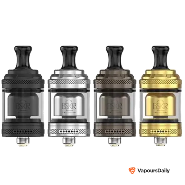 خرید اتومایزر وندی ویپ برزرکر مینی وی2 VANDY VAPE BSKR MINI V2 MTL RTA