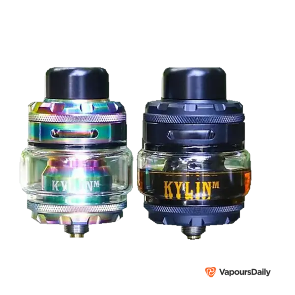 خرید اتومایزر وندی ویپ آر تی ای کایلین ام پرو VANDY VAPE KYLIN M PRO RTA