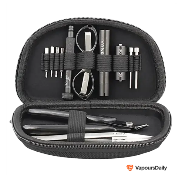 خرید کیف ابزار وندی ویپ پرو VANDY VAPE TOOL KIT PRO