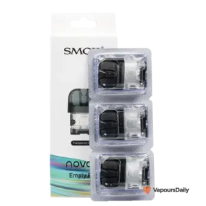 خرید کارتریج خالی اسموک نوو 4 SMOK NOVO 4 CARTRIDGE