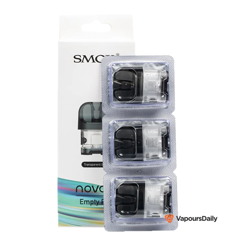 خرید کارتریج خالی اسموک نوو 4 SMOK NOVO 4 CARTRIDGE