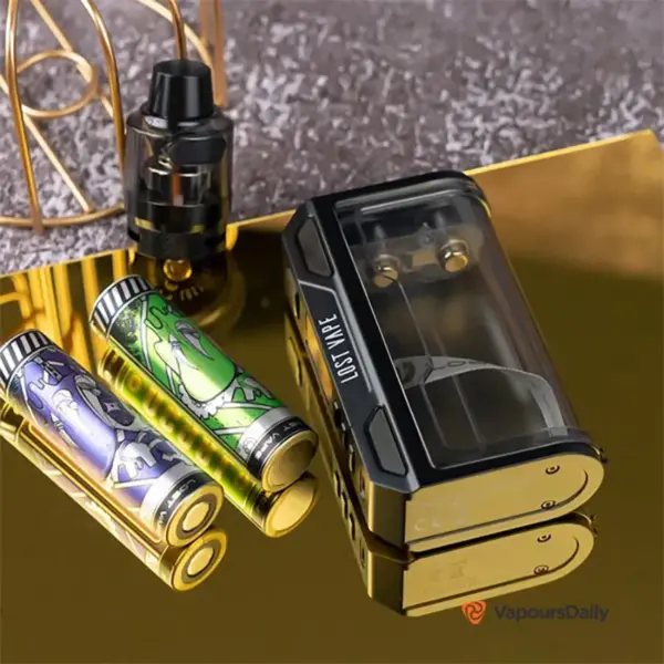 خرید ویپ لاست ویپ تلیما کوئست LOST VAPE THELEMA QUEST 200W