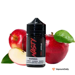 خرید جویس نستی سیب قرمز Nasty Modmate Red Apple