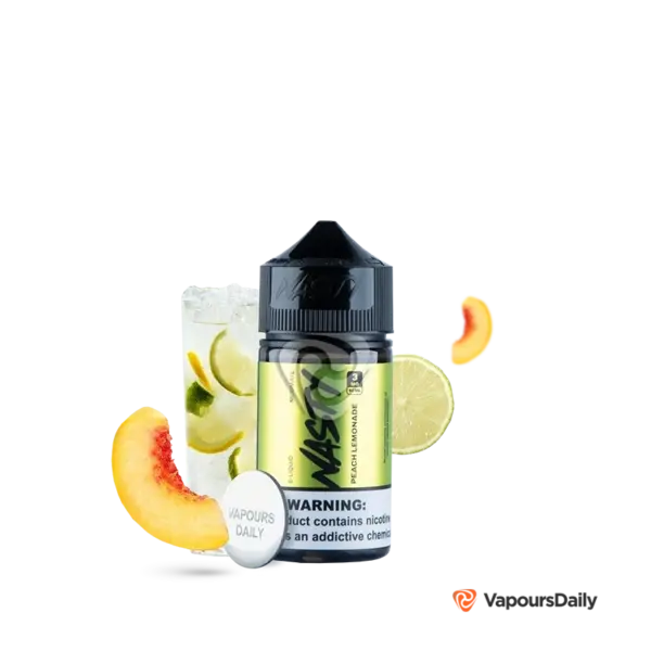 خرید جویس نستی لیموناد هلو NASTY MODMATE PEACH LEMONADE