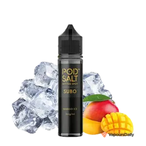 خرید جویس پاد سالت انبه یخ POD SALT MANGO ICE