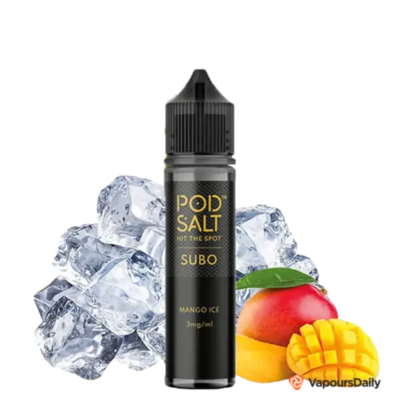 خرید جویس پاد سالت انبه یخ POD SALT MANGO ICE