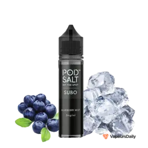 خرید جویس پاد سالت بلوبری یخ POD SALT BLUEBERRY MIST