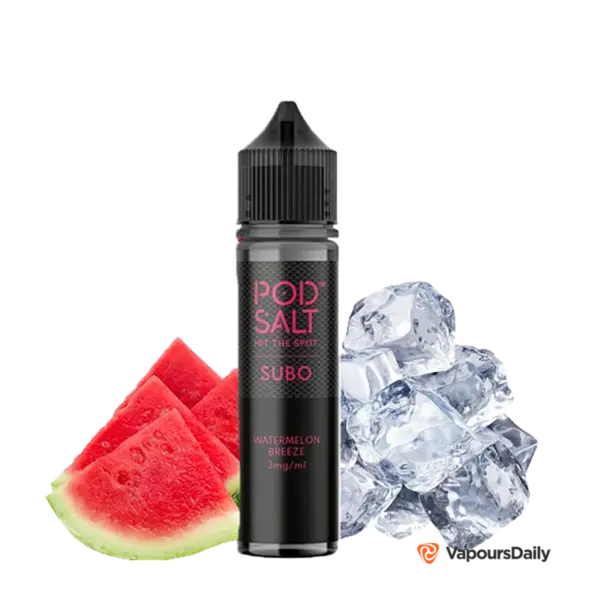 خرید جویس پاد سالت هندوانه یخ POD SALT WATERMELON BREEZE