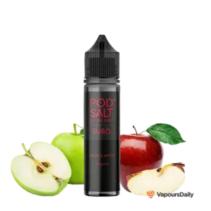 خرید جویس پاد سالت دو سیب POD SALT DOUBLE APPLE