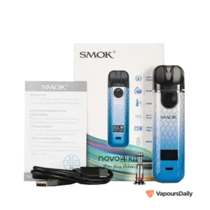 خرید پاد سیستم اسموک نوو SMOK NOVO 4