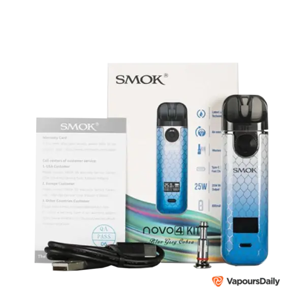 خرید پاد سیستم اسموک نوو SMOK NOVO 4