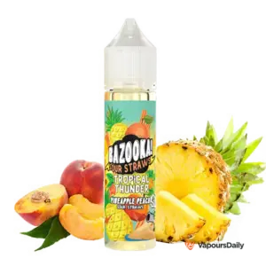 خرید جویس بازوکا آناناس هلو BAZOOKA PINEAPPLE PEACH