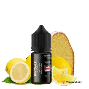 خرید سالت پاد سالت کیک لیمویی POD SALT LEMON SLICE