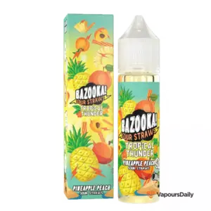 خرید جویس بازوکا آناناس هلو BAZOOKA PINEAPPLE PEACH