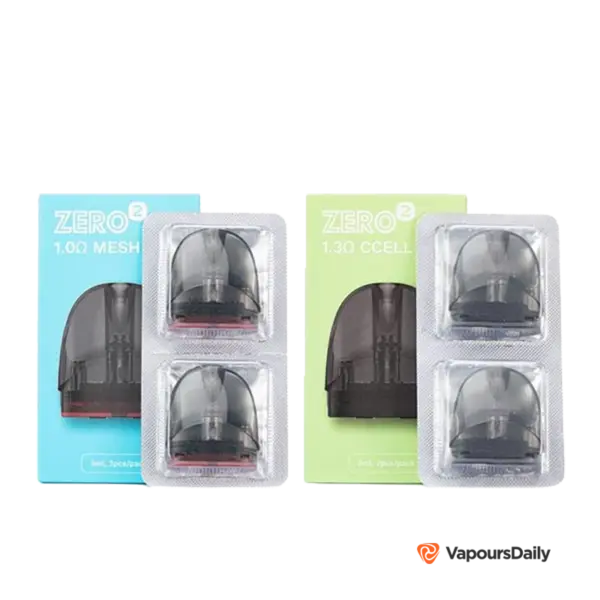 خرید کارتریج ویپرسو زیرو 2 VAPORESSO ZERO 2 CARTRIDGE