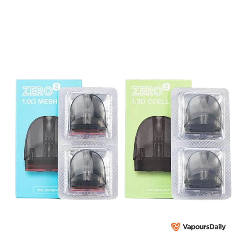 خرید کارتریج ویپرسو زیرو 2 VAPORESSO ZERO 2 CARTRIDGE