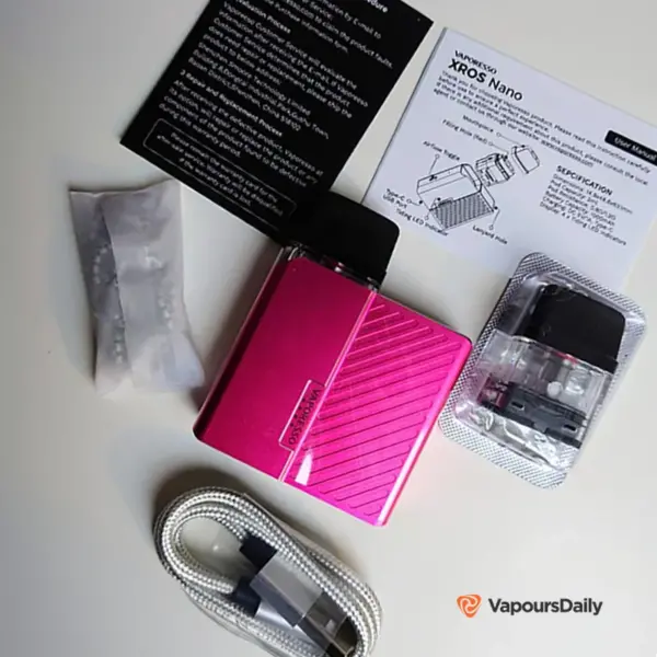 خرید پاد سیستم ویپرسو اکسراس نانو VAPORESSO XROS NANO