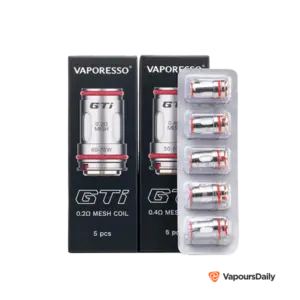 خرید کویل های ویپرسو جی تی آی VAPORESSO GTI COILS