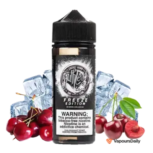 خرید جویس راتلس گیلاس یخ RUTHLESS CHERRY BOMB FREEZE 120ML