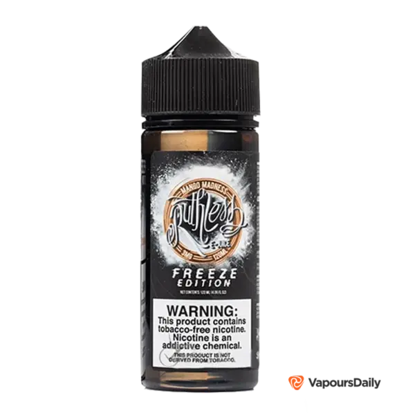 خرید جویس راتلس انبه یخ RUTHLESS MANGO MADNESS FREEZE 120ML