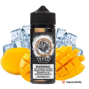 خرید جویس راتلس انبه یخ RUTHLESS MANGO MADNESS FREEZE 120ML