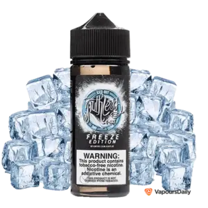 خرید جویس راتلس یخ RUTHLESS ICED OUT FREEZE 120ML