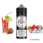 خرید جویس راتلس توت فرنگی یخ RUTHLESS STRAWBERRY FREEZE 120ML