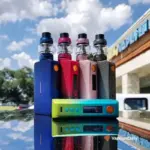 خرید ویپ ویپرسو جن اس VAPORESSO GEN S KIT