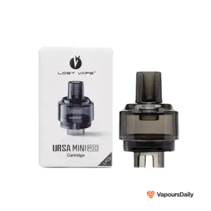 خرید کارتریج خالی لاست ویپ اورسا مینی LOST VAPE URSA MINI CARTRIDGE