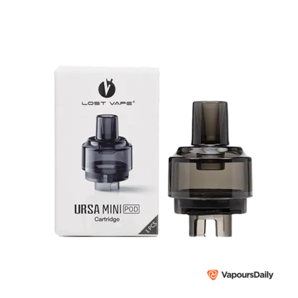 خرید کارتریج خالی لاست ویپ اورسا مینی LOST VAPE URSA MINI CARTRIDGE