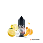 خرید سالت بی ال وی کی لیمو نارنگی یخ BLVK LEMON TANGERINE ICE