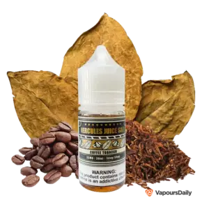 خرید سالت هرکولس تنباکو قهوه HERCULES COFFEE TOBACCO