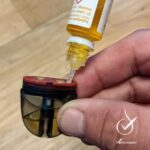 پاد سیستم ویپرسو زیرو 2 VAPORESSO ZERO