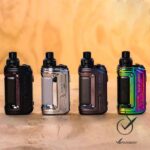 ویپ پاد گیک ویپ ایجیس هیرو 2 GEEK VAPE AEGIS HERO 2 - H45