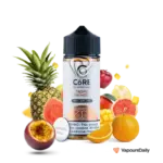 خرید جویس کُر انبه سیب گوآوا CORE TROPIC THUNDER 120ML