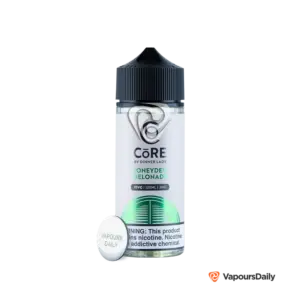 خرید جویس کُر خربزه لیموناد یخ CORE HONEYDEW MELONADE 120ML