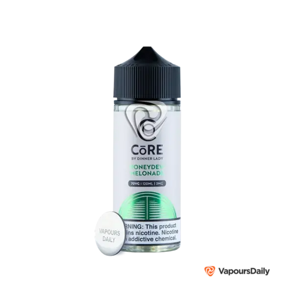 خرید جویس کُر خربزه لیموناد یخ CORE HONEYDEW MELONADE 120ML